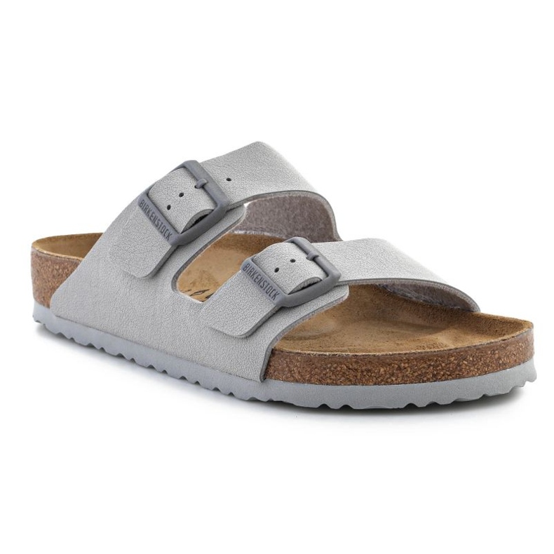 Birkenstock tongs Arizona Bs M 1027720 gris 1