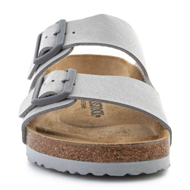 Birkenstock tongs Arizona Bs M 1027720 gris 2