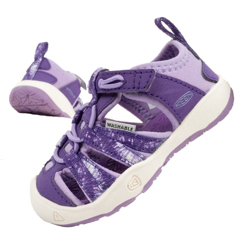 Sandales Keen Moxie 1026287 violet 1