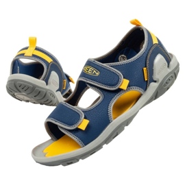 Keen Knotch sandales 1026159 bleu 1 Keen Knotch sandales 1026159 bleu 1