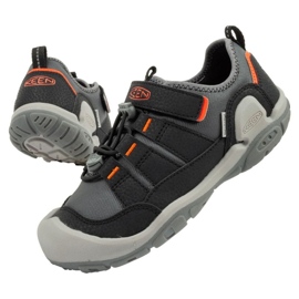 Chaussures à nœuds Keen 1025881 le noir 1