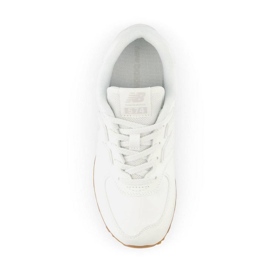 Chaussures New Balance GC574NWW blanche 2 Chaussures New Balance GC574NWW blanche 2