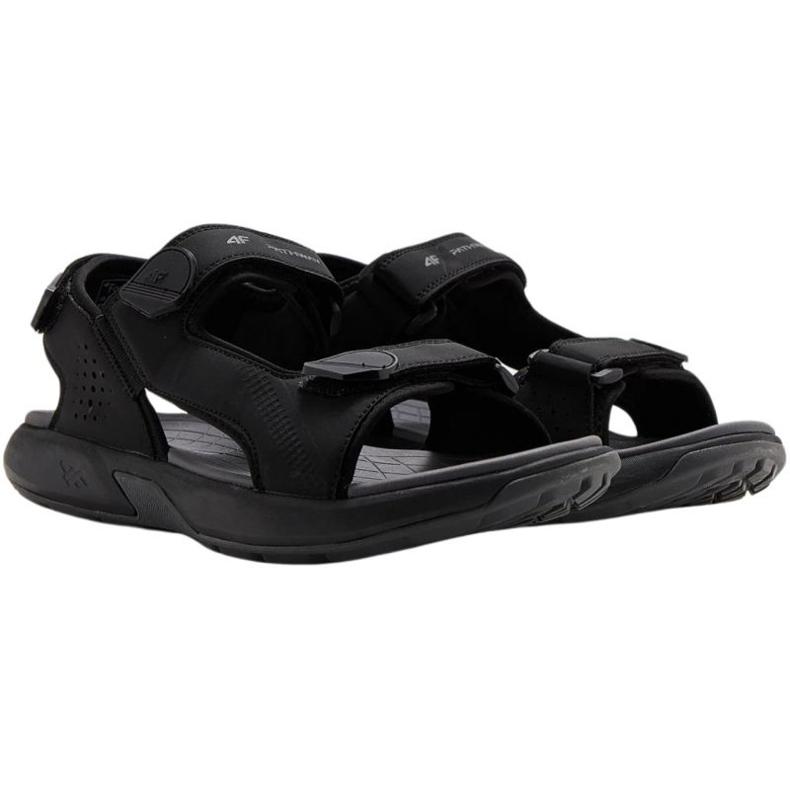 Sandales 4F M051 M 4FRSS24FSANM051 21S le noir 1