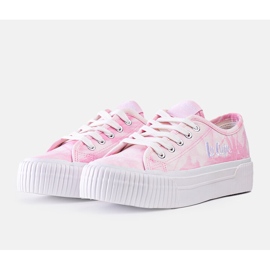 Baskets Lee Cooper LCW-23-31-1781L roses 2