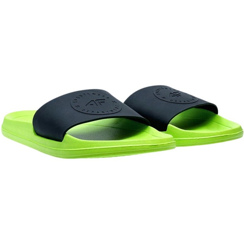 Tongs 4F M47A M 4FMM00FFLIM047A 45S noir 1
