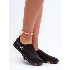 PROWATER PRO-24-48-061L Chaussures Aquatiques Femme Noir le noir 1 PROWATER PRO-24-48-061L Chaussures Aquatiques Femme Noir le noir 1