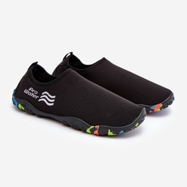 ProWater Bottes d'eau masculin pour Proveter Pro-24-48-062m noir le noir 1
