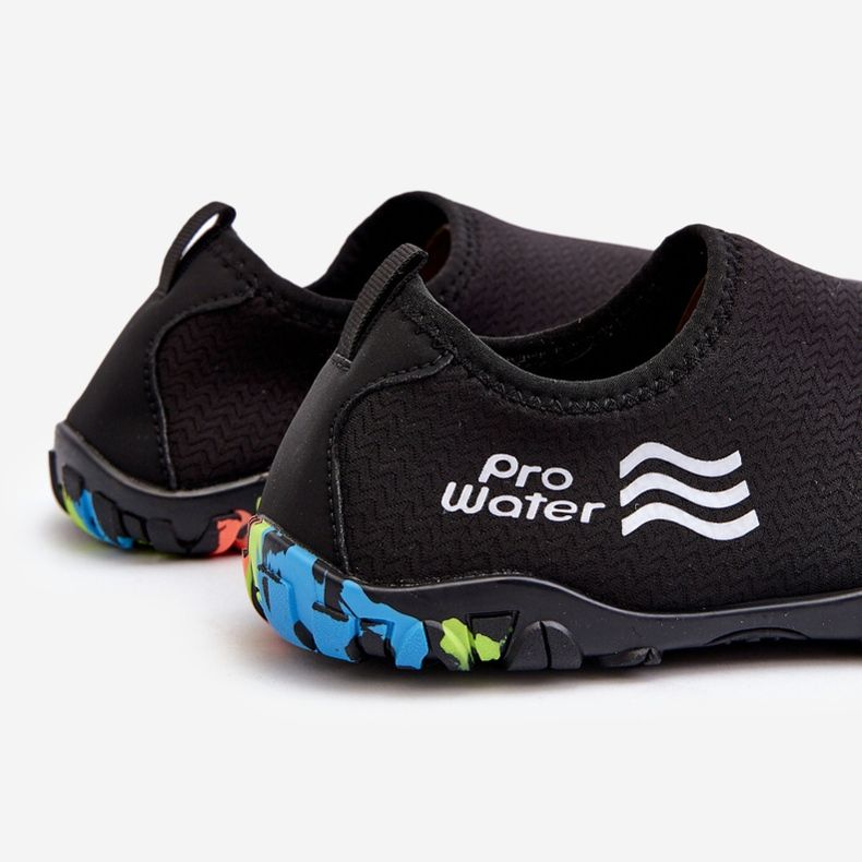 ProWater Bottes d'eau masculin pour Proveter Pro-24-48-062m noir 2