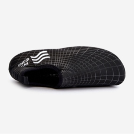 ProWater Chaussures d'eau masculin provital pro-24-48-054m noir 2