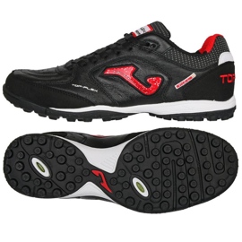 Chaussures Joma Top Flex 2401 Tf M TOPW2401TF le noir 1