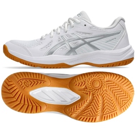 Chaussures Asics Upcourt 6 W 1072A107-100 blanche 1