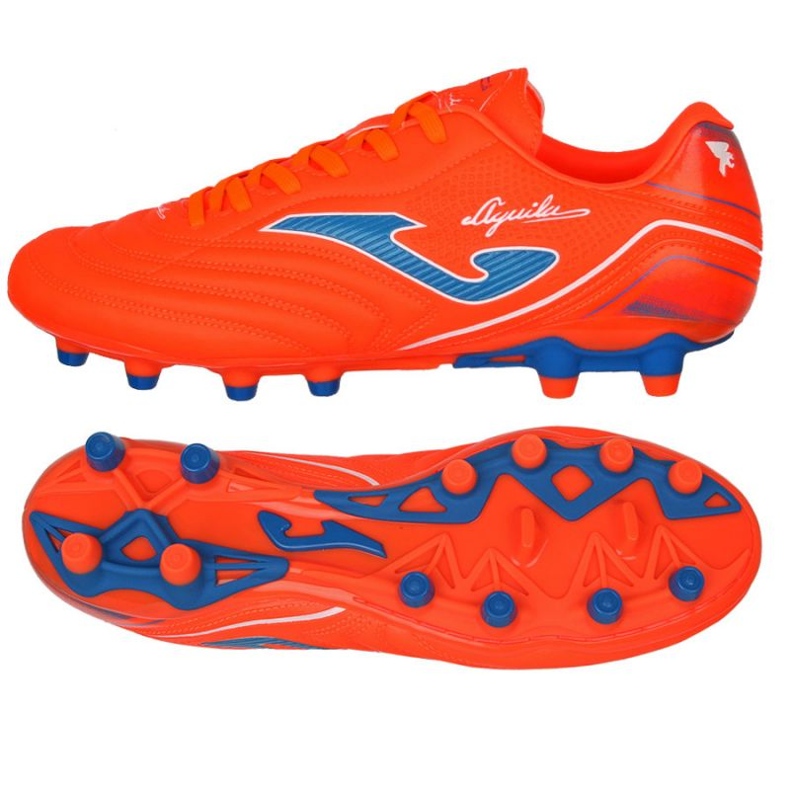 Chaussures Joma Aguila 2408 Fg M AGUW2408FG orange 1