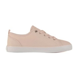 Baskets en toile Tommy Hilfiger Vulc W FW0FW08063TJQ rose 1