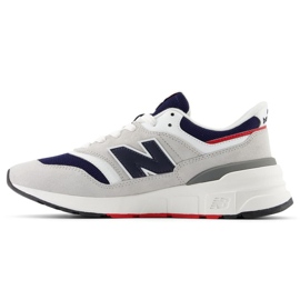Chaussures New Balance U U997REB gris 1