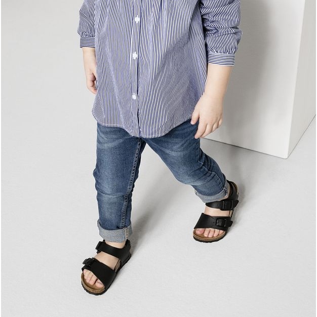 Birkenstock New York Bs 187603 sandales le noir 1