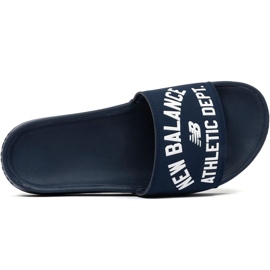Tongs New Balance SMF200K3 bleu 2