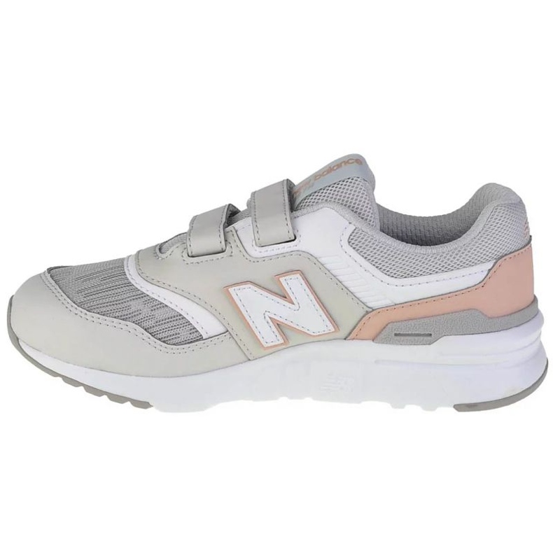 Chaussures New Balance PZ997HMA gris 1