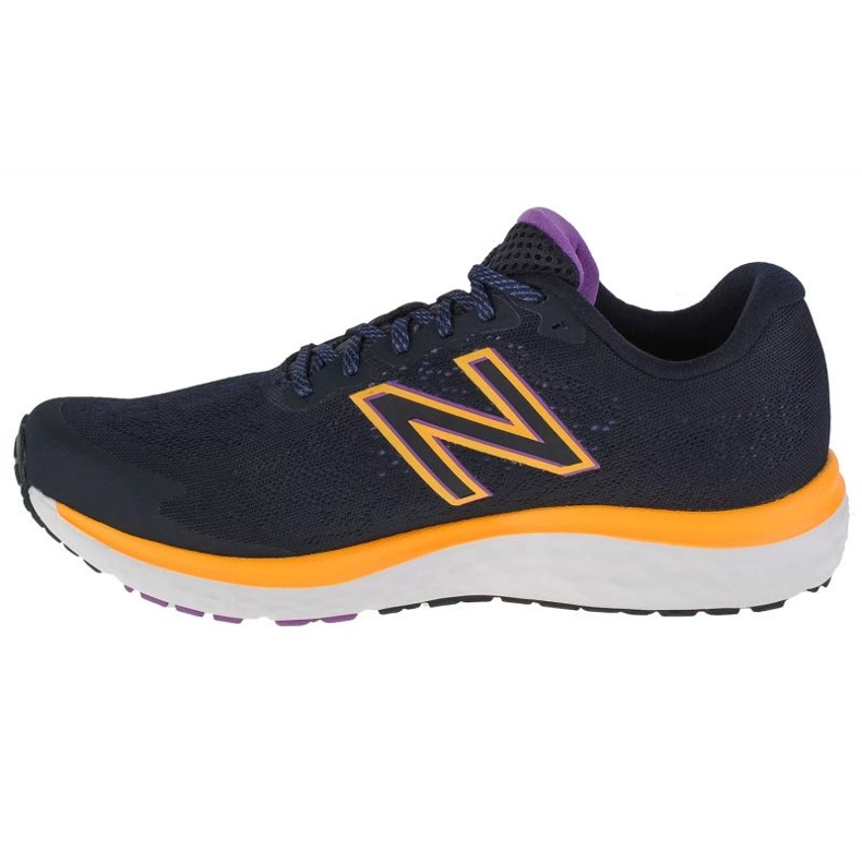 Chaussures New Balance Fresh Foam 680 v7 W680CK7 bleu 1