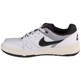 Chaussures Nike Full Force Low FB1362-101 blanche 1