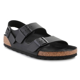 Birkenstock Milano Bs sandales 1024997 noir 1