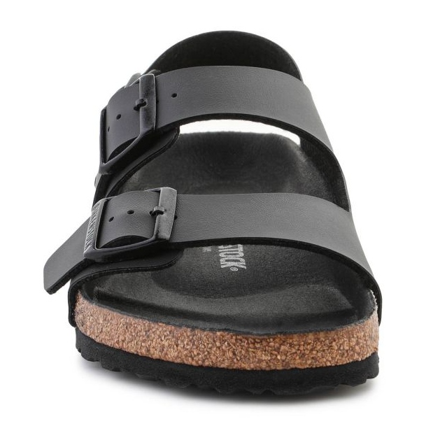 Birkenstock Milano Bs sandales 1024997 le noir 2