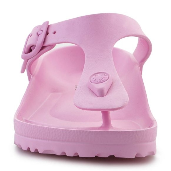 Birkenstock tongs Gizeh Eva 1027352 rose 2