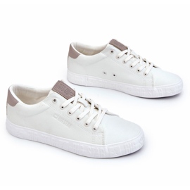 Baskets Big Star Homme LL174131 Blanc 4