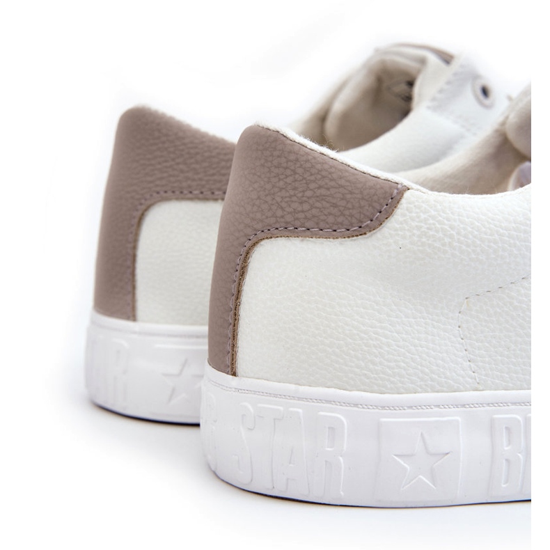 Baskets Big Star Homme LL174131 Blanc 1