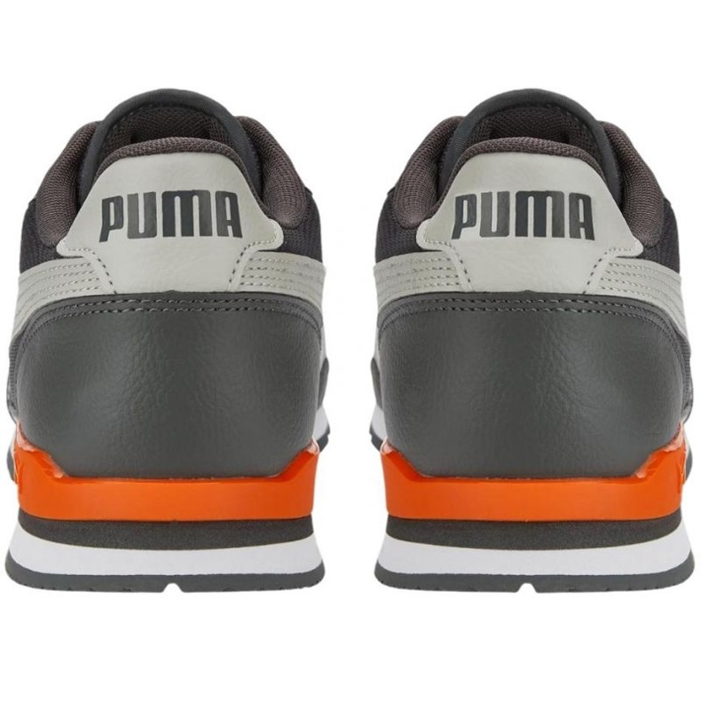 Puma St Runner v3 Maille M 384640 09 gris 2