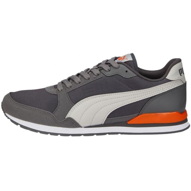 Puma St Runner v3 Maille M 384640 09 gris 3