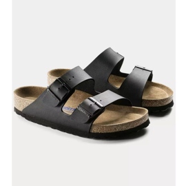 BIRKENSTOCK tongs Arizona Bs 0551253 noir 2