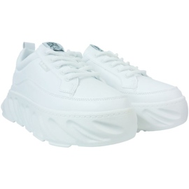 Chaussures Lee Cooper W LCW-24-47-2713LA blanche 1 Chaussures Lee Cooper W LCW-24-47-2713LA blanche 1