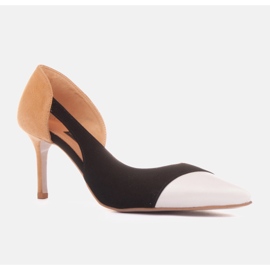 Marco Shoes Escarpins Martini le noir 1