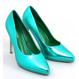 Escarpins à talons Blume Green vert 1