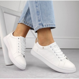 Vinceza W JAN311 chaussures de sport blanches 1 Vinceza W JAN311 chaussures de sport blanches 1