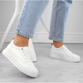 Vinceza W JAN312 chaussures de sport, blanc 2