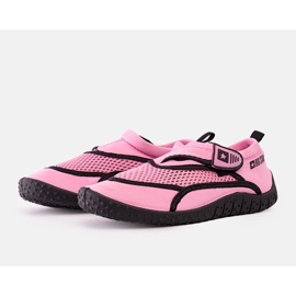 Chaussures aquatiques roses pour enfants Big Star NN374465 roses et violets 1