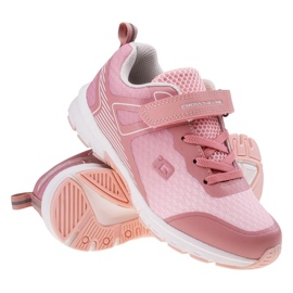 Chaussures de course IQ Cross The Line Rampis 92800401359 rose 1