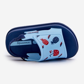 Sandales pour enfants 83545 Ipanema Soft Baby Blue bleu 1