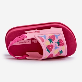 Sandales pour enfants 83545 Ipanema Soft Baby Rose 2