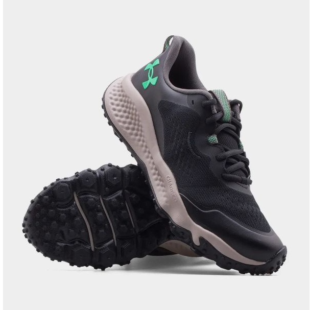 Chaussures Under Armour Ua Charged Maven Trail M 3026136-003 noir 1