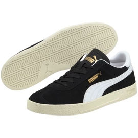 Chaussures Puma Club M 381111 02 noir 2