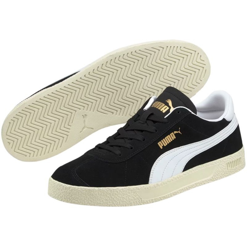 Chaussures Puma Club M 381111 02 le noir 2