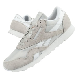 Reebok Chaussures en nylon 100033441 gris 1