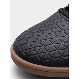 Chaussures d'intérieur 4F 4FWSS24FSPOU076-21S le noir 5