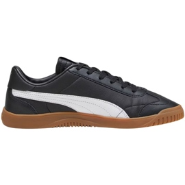 Puma Club 5v5 M chaussures 389406 05 le noir 1