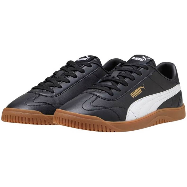 Puma Club 5v5 M chaussures 389406 05 noir 2