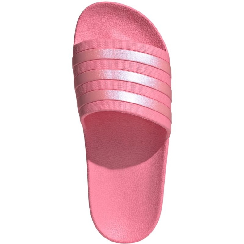 Tongs Adidas Adilette Aqua W IF6071 rose 1
