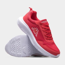 Chaussures Kappa Flox M 243140-2010 rouge 1