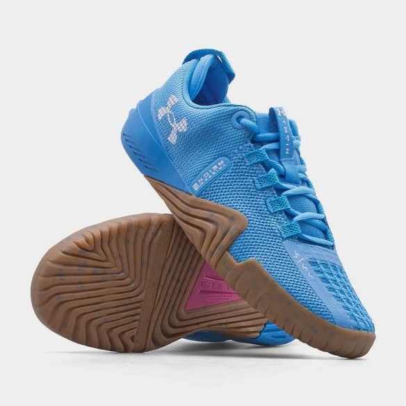 Chaussures Under Armour TriBase Reign 6 M 3027341-400 bleu 1